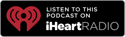 Button containing text: Listen to this podcast on iHeart Radio 